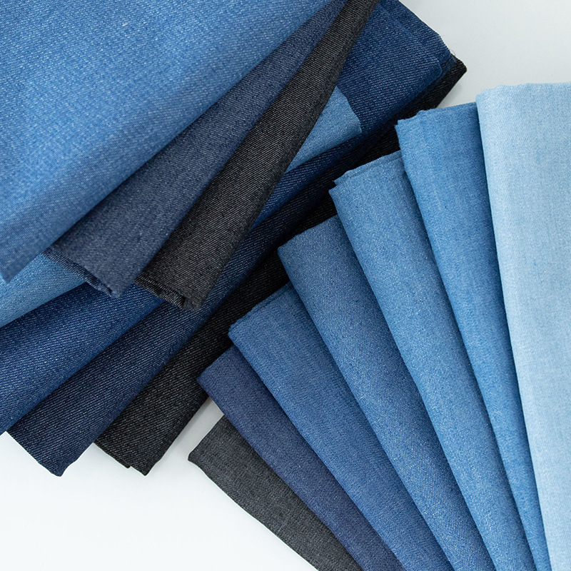 100x150cm 100%Cotton Denim fab - مراجعة Patchwork Jean Jacket وسعره