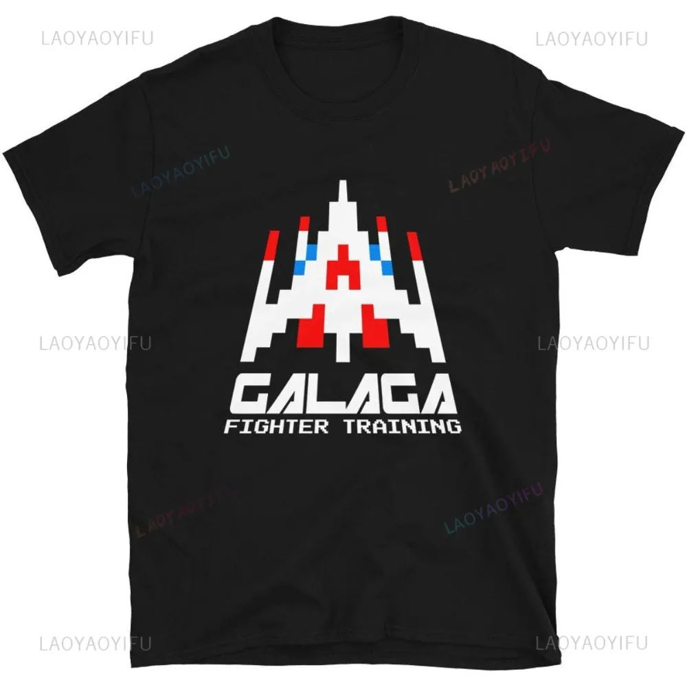 80s 70s Arcade Galaga Video Ga - مراجعة Vintage Fashion Game وسعره