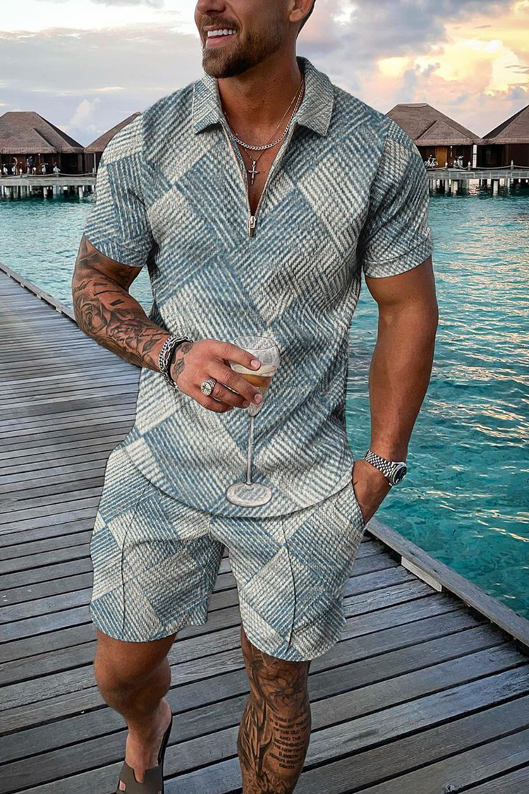 Vintage Men's Summer Casual Po - مراجعة Vintage Fashion For Men وسعره