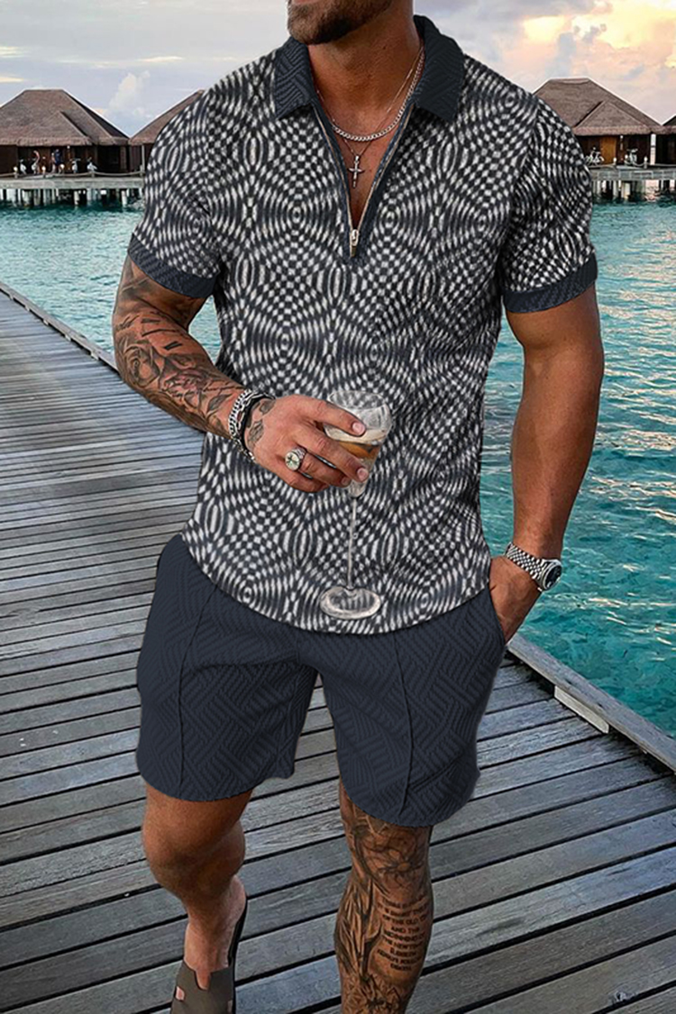 Vintage Men's Summer Casual Po - مراجعة Vintage Fashion For Men وسعره