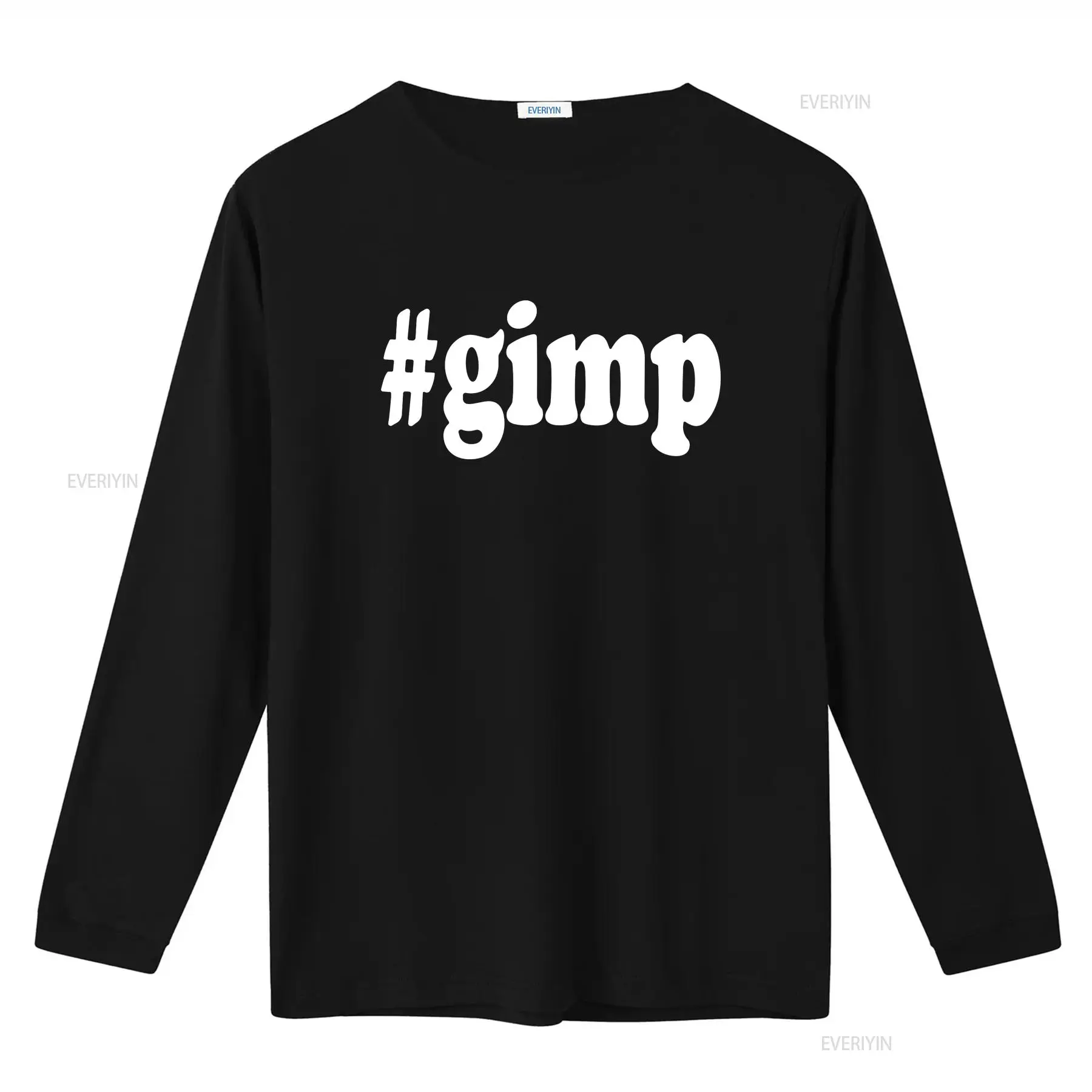 gimp T shirt Hashtag Funny Bla - مراجعة Vintage Fashion Hashtags وسعره