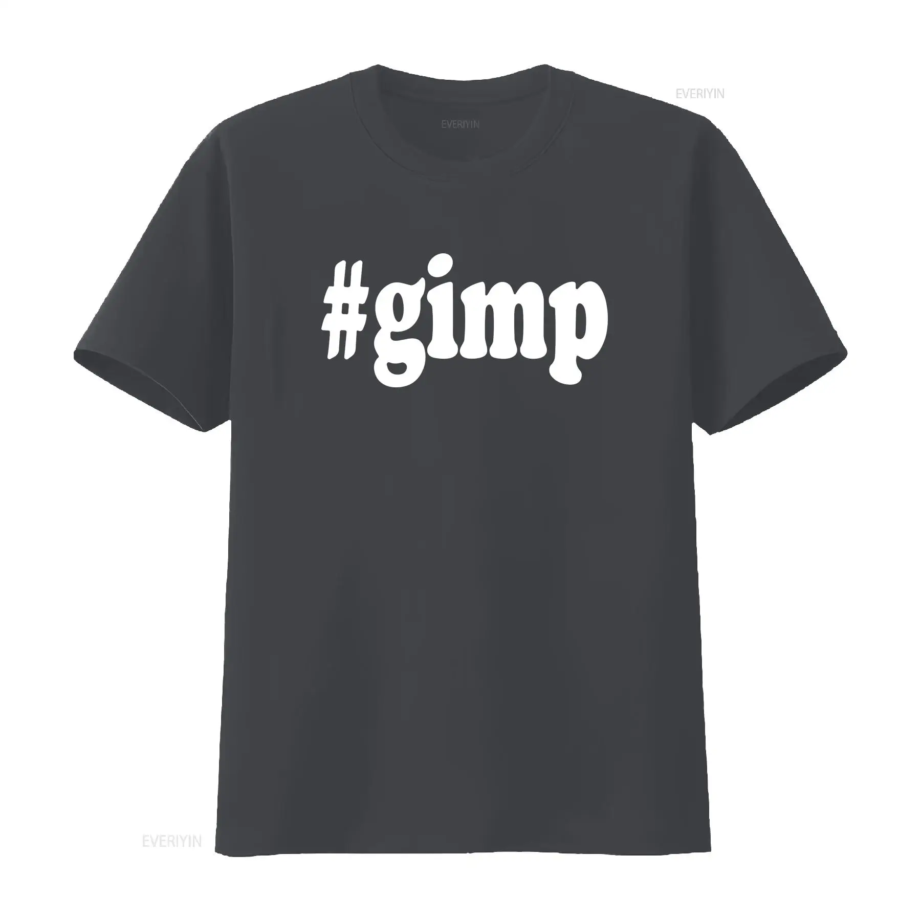 gimp T shirt Hashtag Funny Bla - مراجعة Vintage Fashion Hashtags وسعره