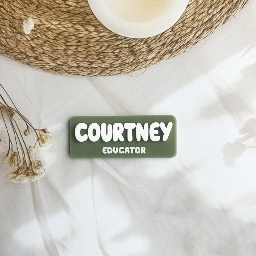 Custom Name Brooch Personalize - مراجعة Vintage Fashion Jobs وسعره