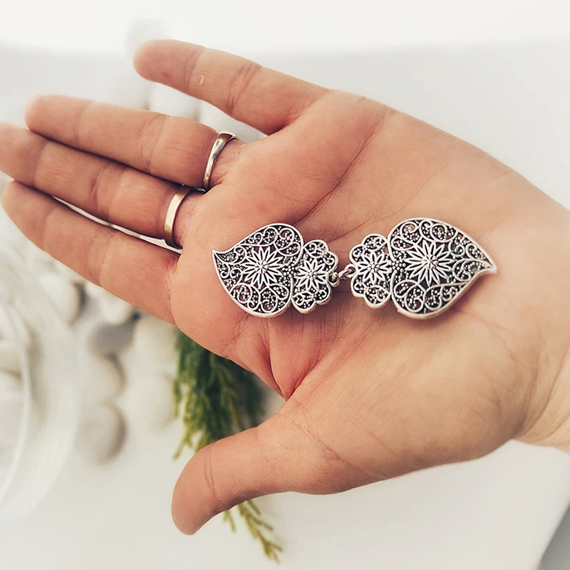 1pcs Retro Metal Button Chines - مراجعة Vintage Fashion Postcards وسعره