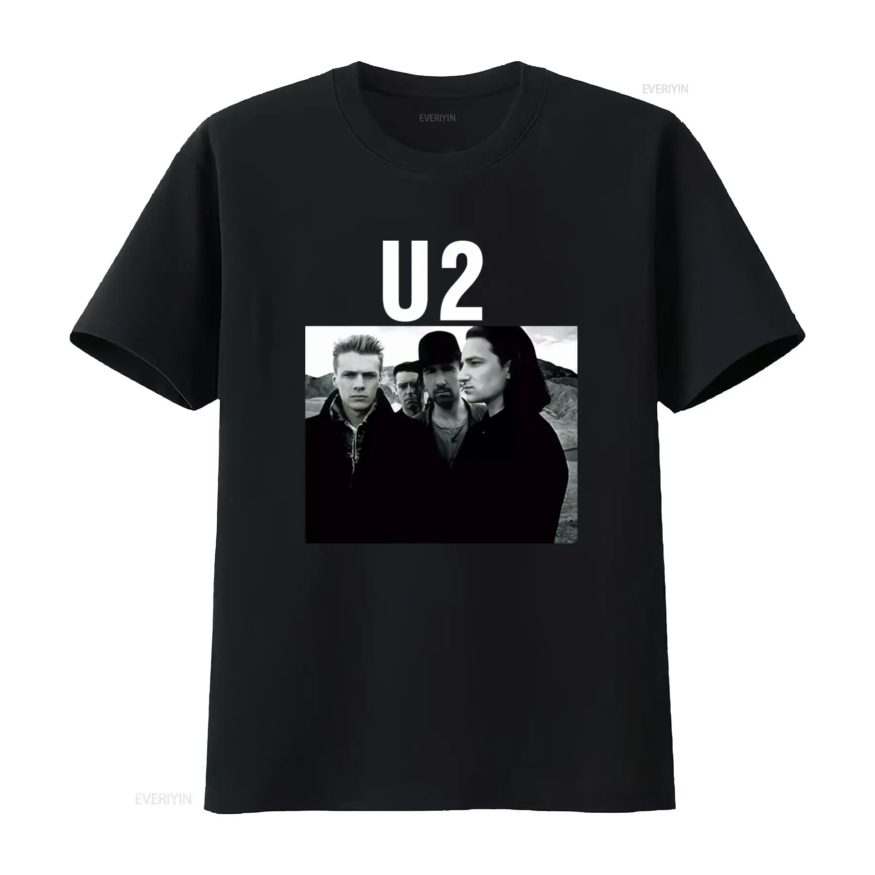 Las Vegas U2 Bootleg Retro 90s - مراجعة Vintage Fashion Las Vegas وسعره