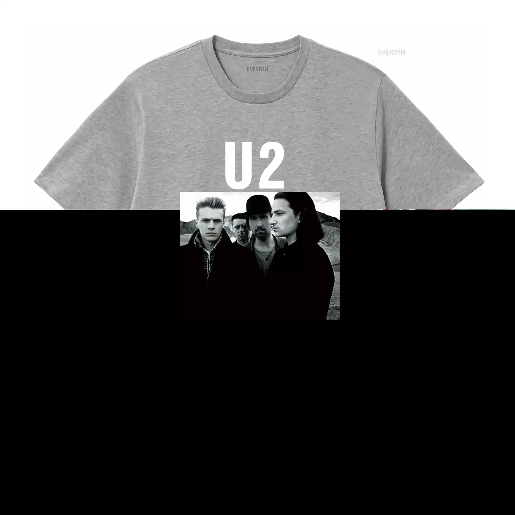 Las Vegas U2 Bootleg Retro 90s - مراجعة Vintage Fashion Las Vegas وسعره