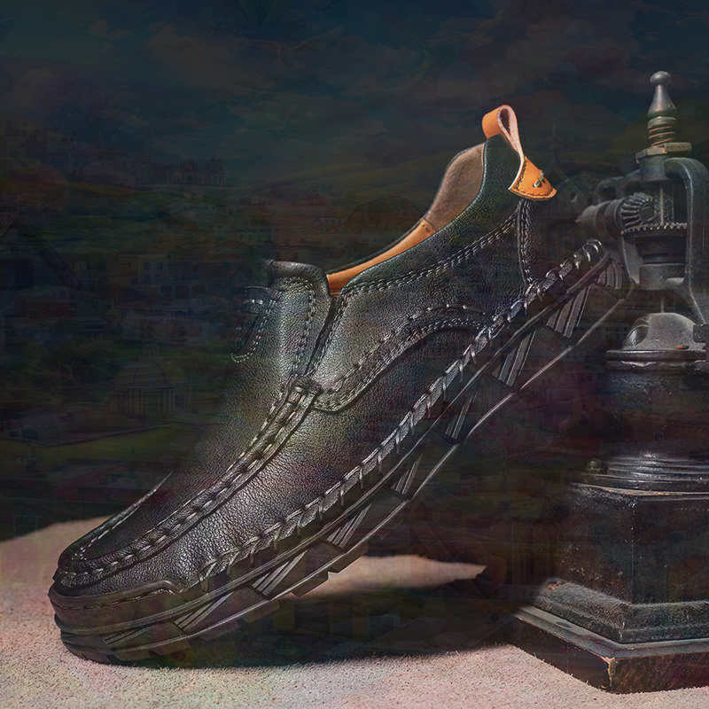 39 Slipon Sneakers Man 46 Walk - مراجعة Vintage Fashion Collecting And Wearing Designer Classics وسعره