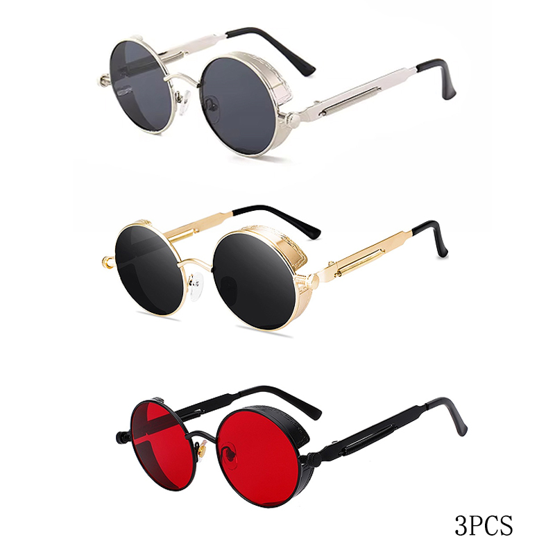 Classic High Quality Steampunk - مراجعة Vintage Outdoor Fashion وسعره