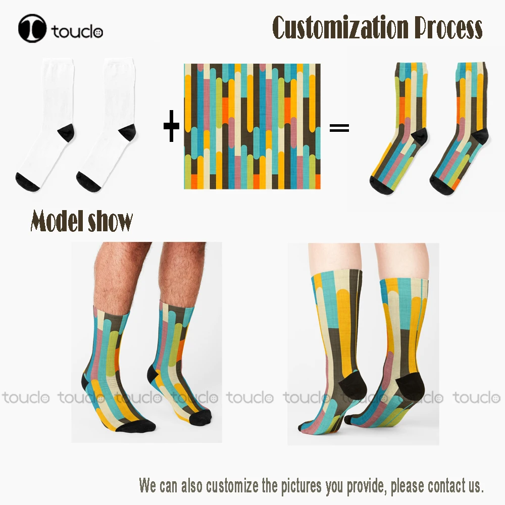 Vintage Las Vegas Socks Women  - مراجعة Vintage Fashion Las Vegas وسعره