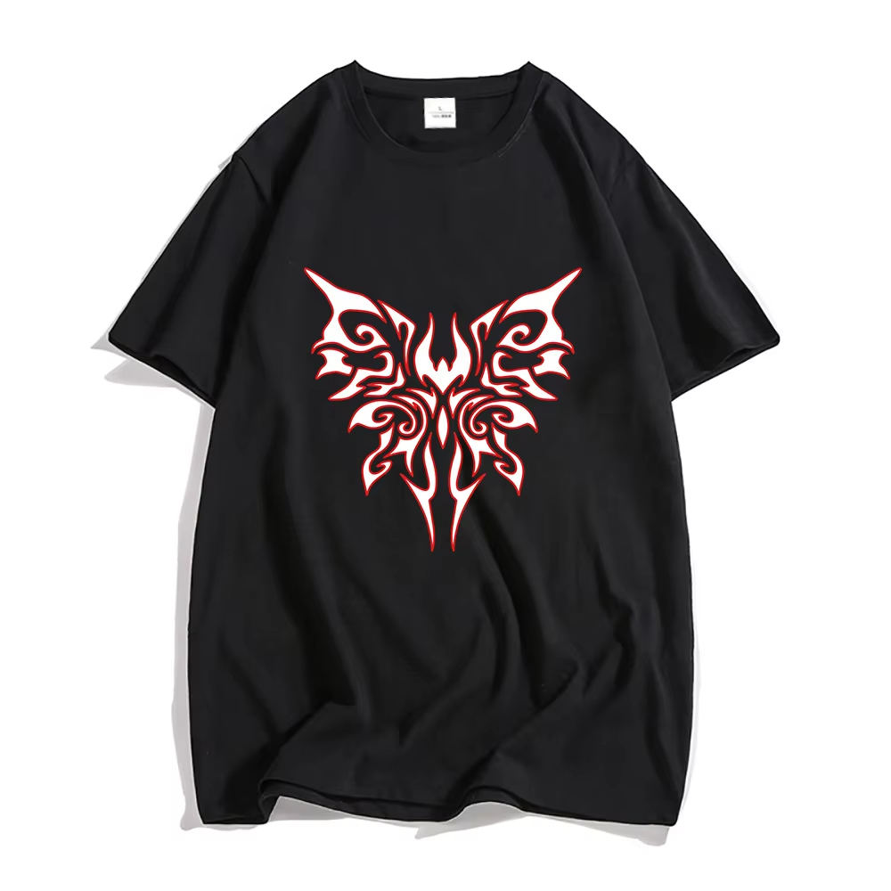 Bayonetta Butterfly Game Print - مراجعة Vintage Fashion Game وسعره