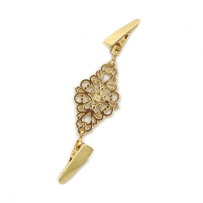 Vintage Floral Sweater Clip Re - مراجعة Vintage Fashion Postcards وسعره