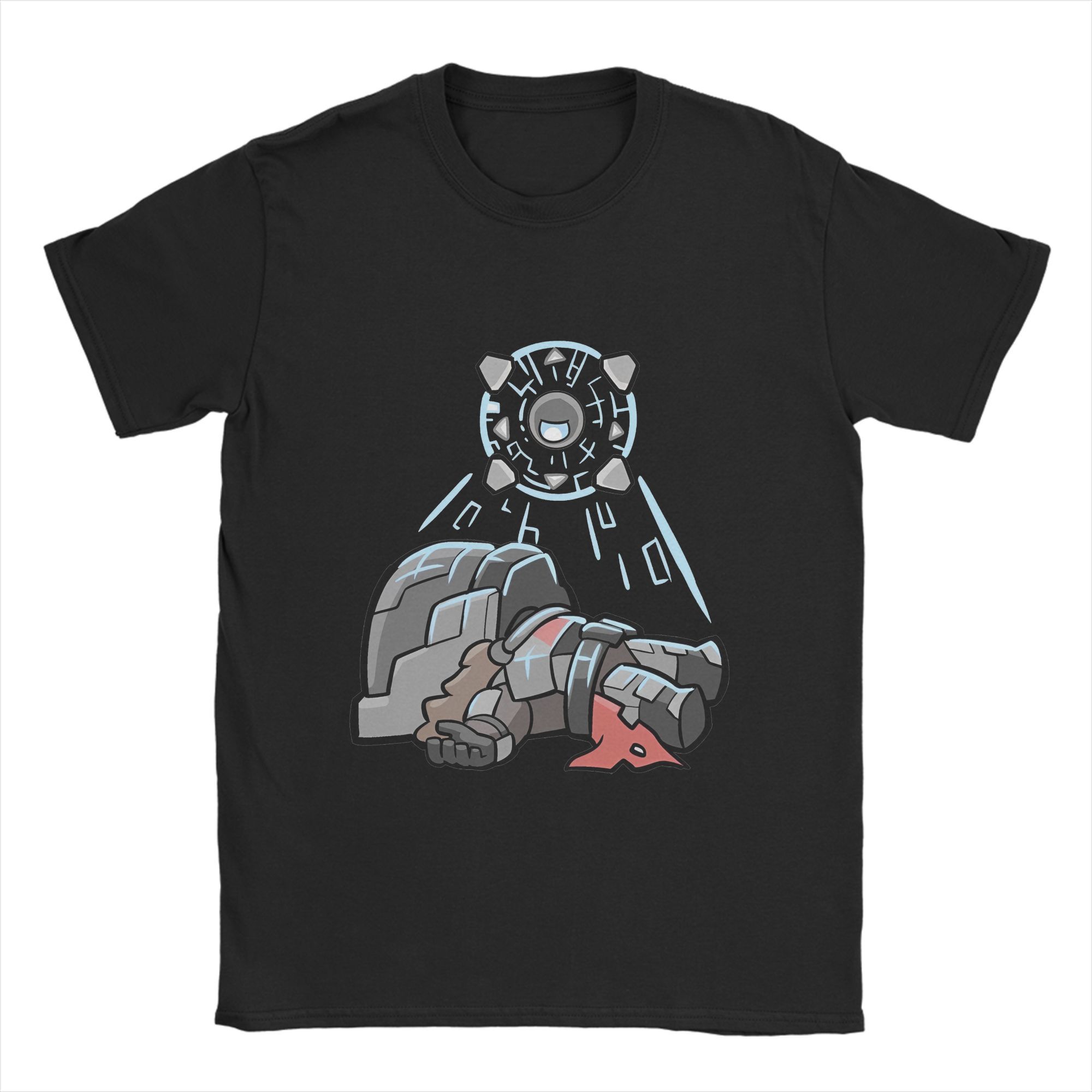 Destiny 2    T-Shirt Summer Vi - مراجعة Vintage Fashion Game وسعره