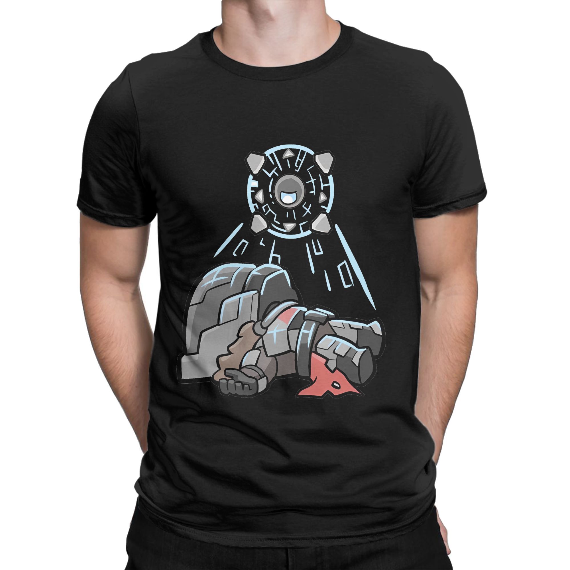 Destiny 2    T-Shirt Summer Vi - مراجعة Vintage Fashion Game وسعره