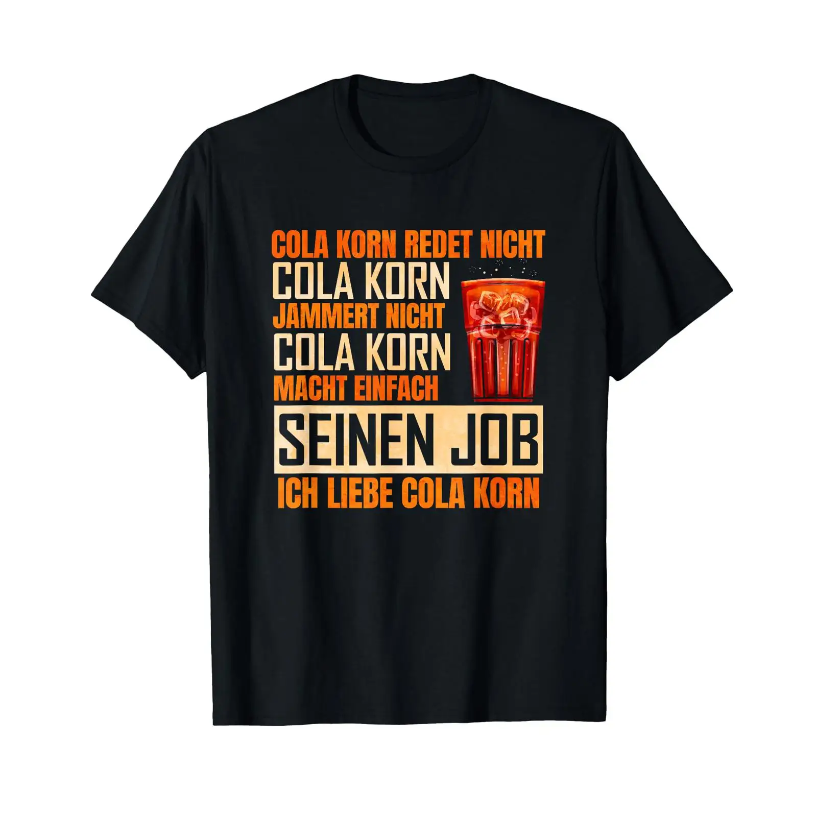 Cola Korn macht seinen Job Ich - مراجعة Vintage Fashion Jobs وسعره