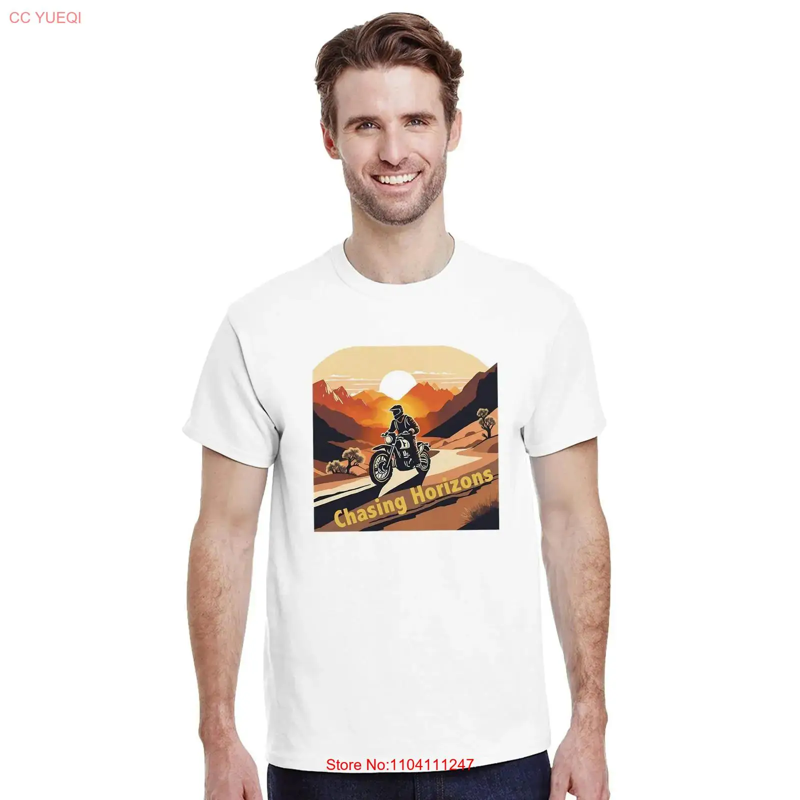 T shirt motoravonturier De hor - مراجعة Vintage Vibes Fashion وسعره
