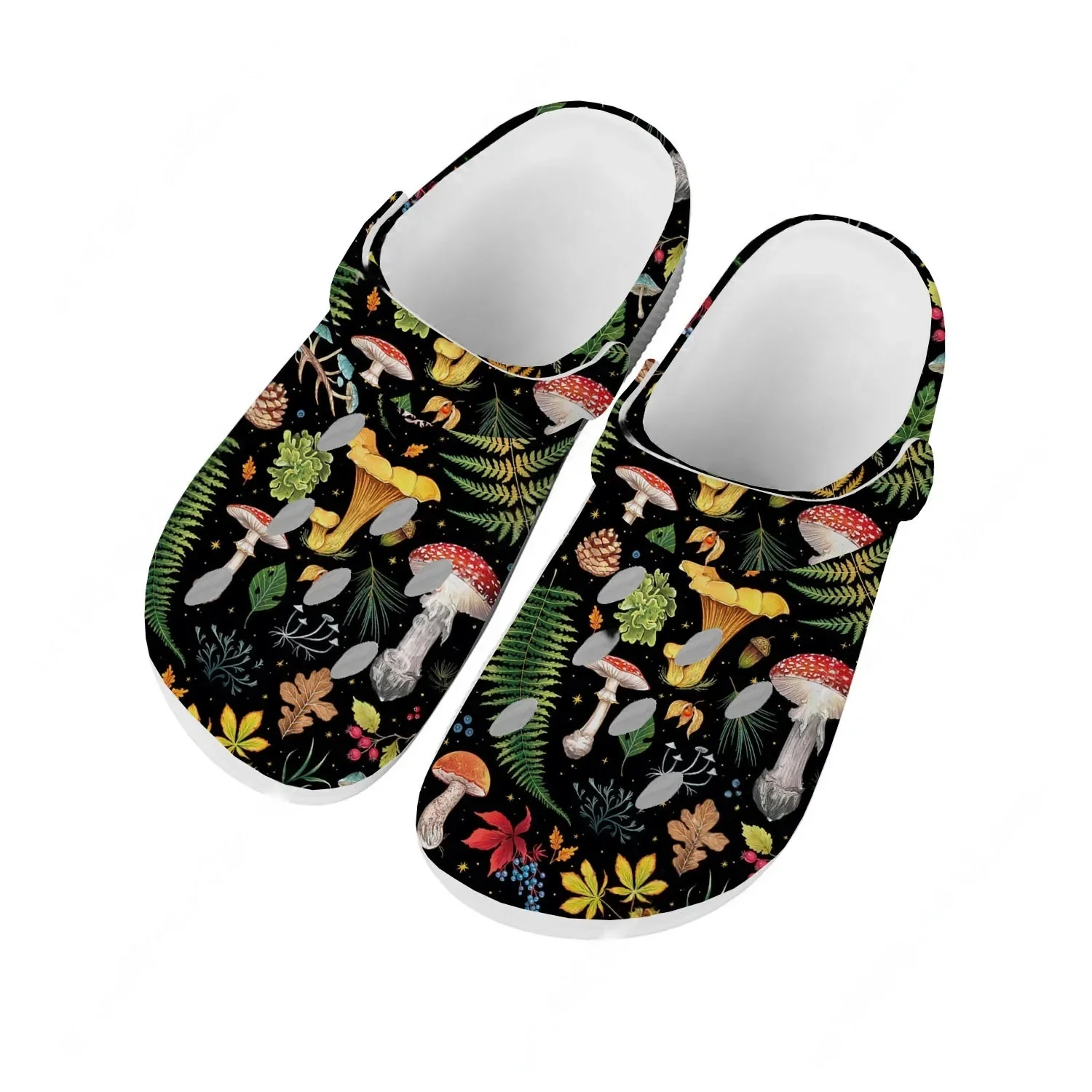 Mushroom Vintage Sandals Men W - مراجعة Vintage Fashion For Men وسعره