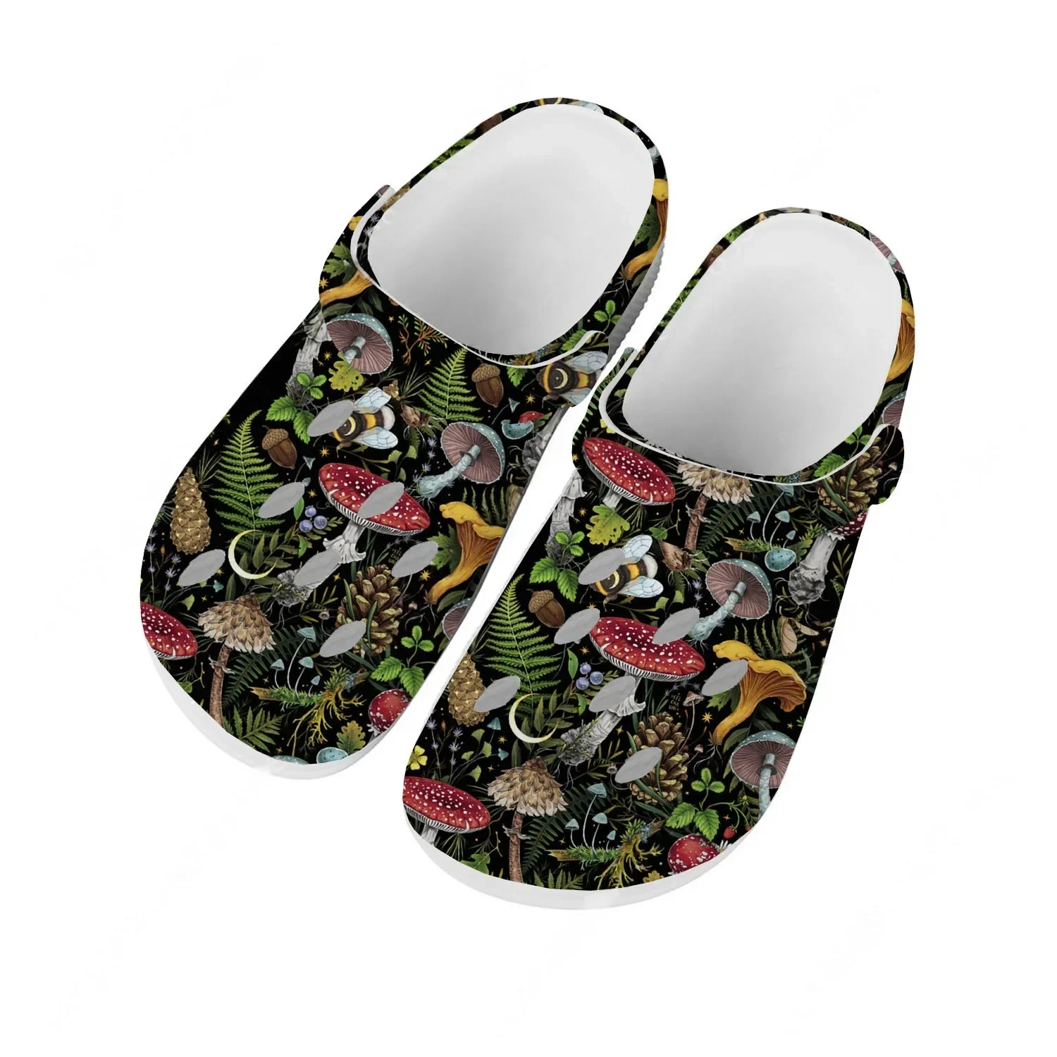 Mushroom Vintage Sandals Men W - مراجعة Vintage Fashion For Men وسعره