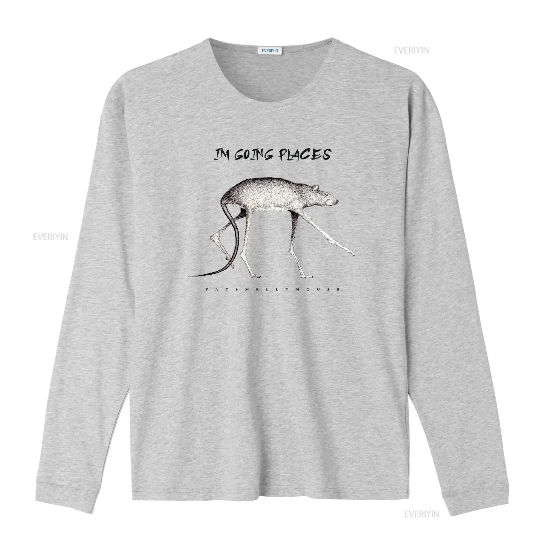 I'm going places rat T Shirt u - مراجعة Vintage Fashion Sketches وسعره
