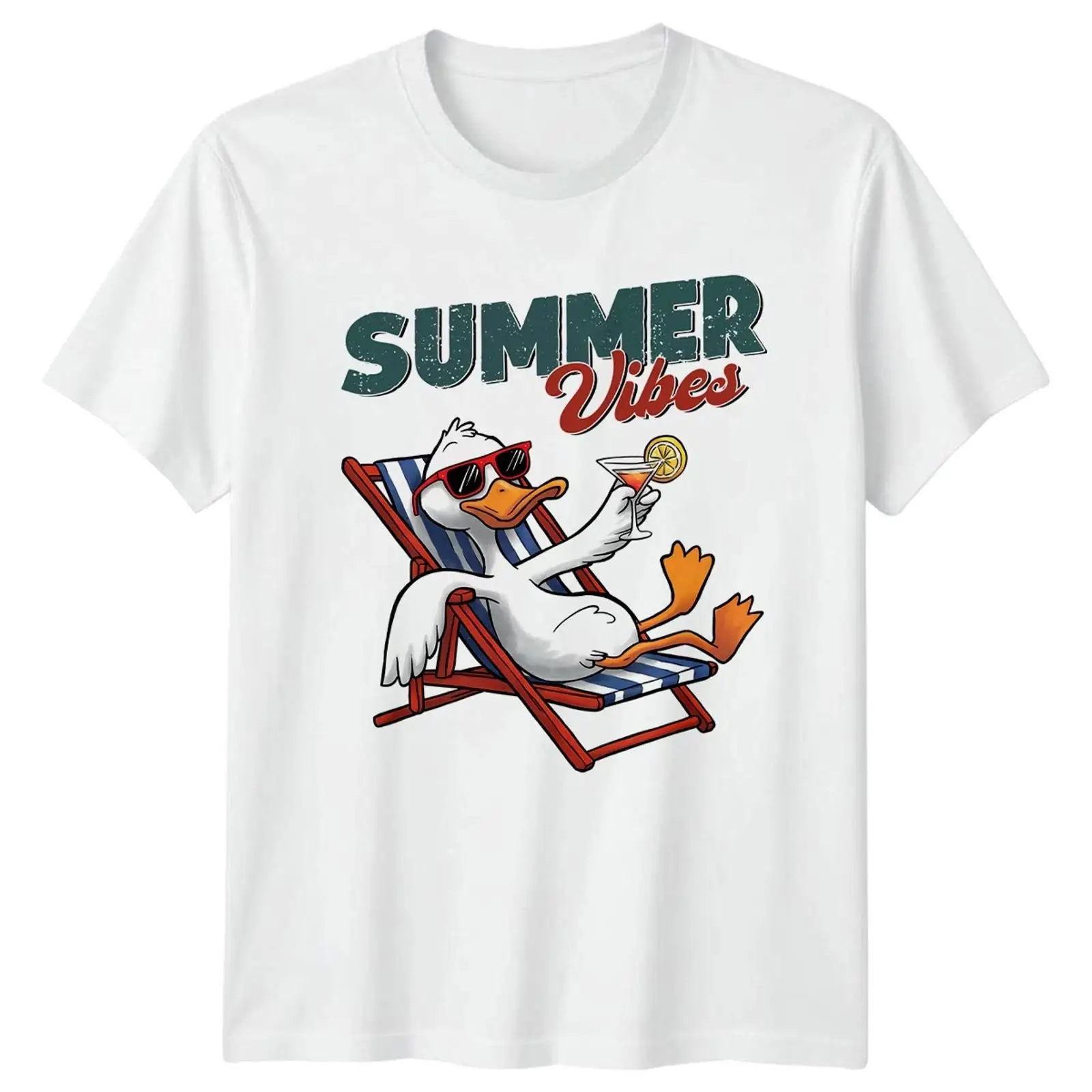 Summer Vibes Ente T Shirt Stra - مراجعة Vintage Vibes Fashion وسعره