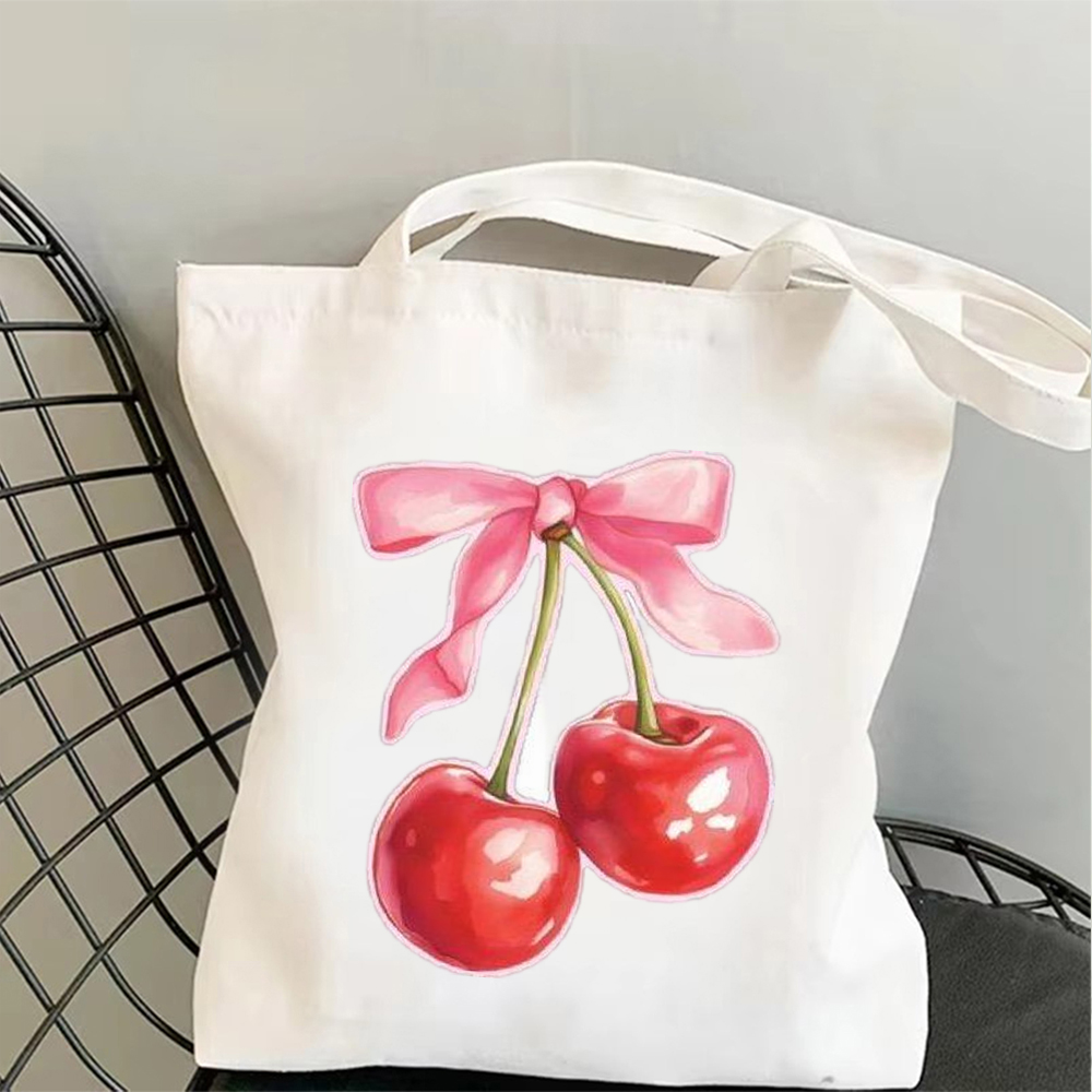 Vintage Pink Bow Cherry Art Ca - مراجعة Vintage Vibes Fashion وسعره