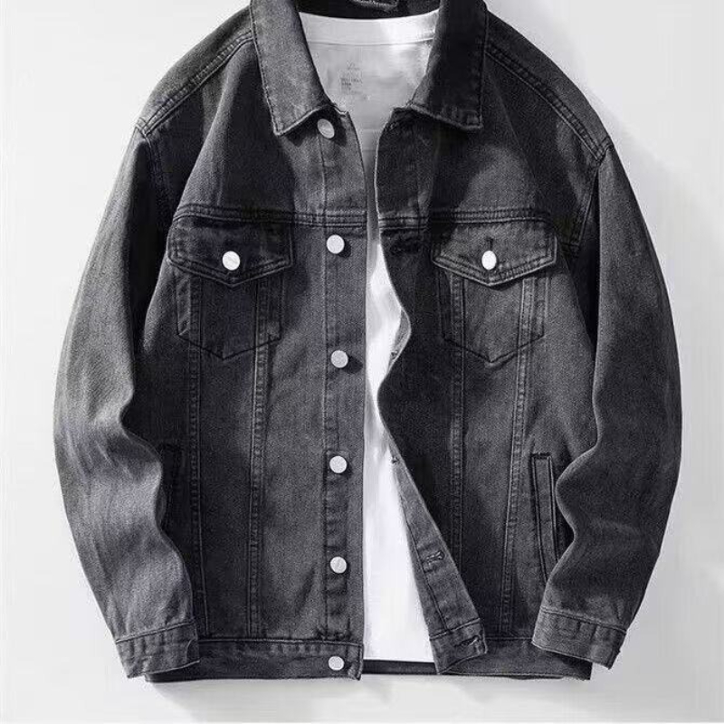 America Vintage Heavy Wolf Emb - مراجعة Patchwork Jean Jacket وسعره