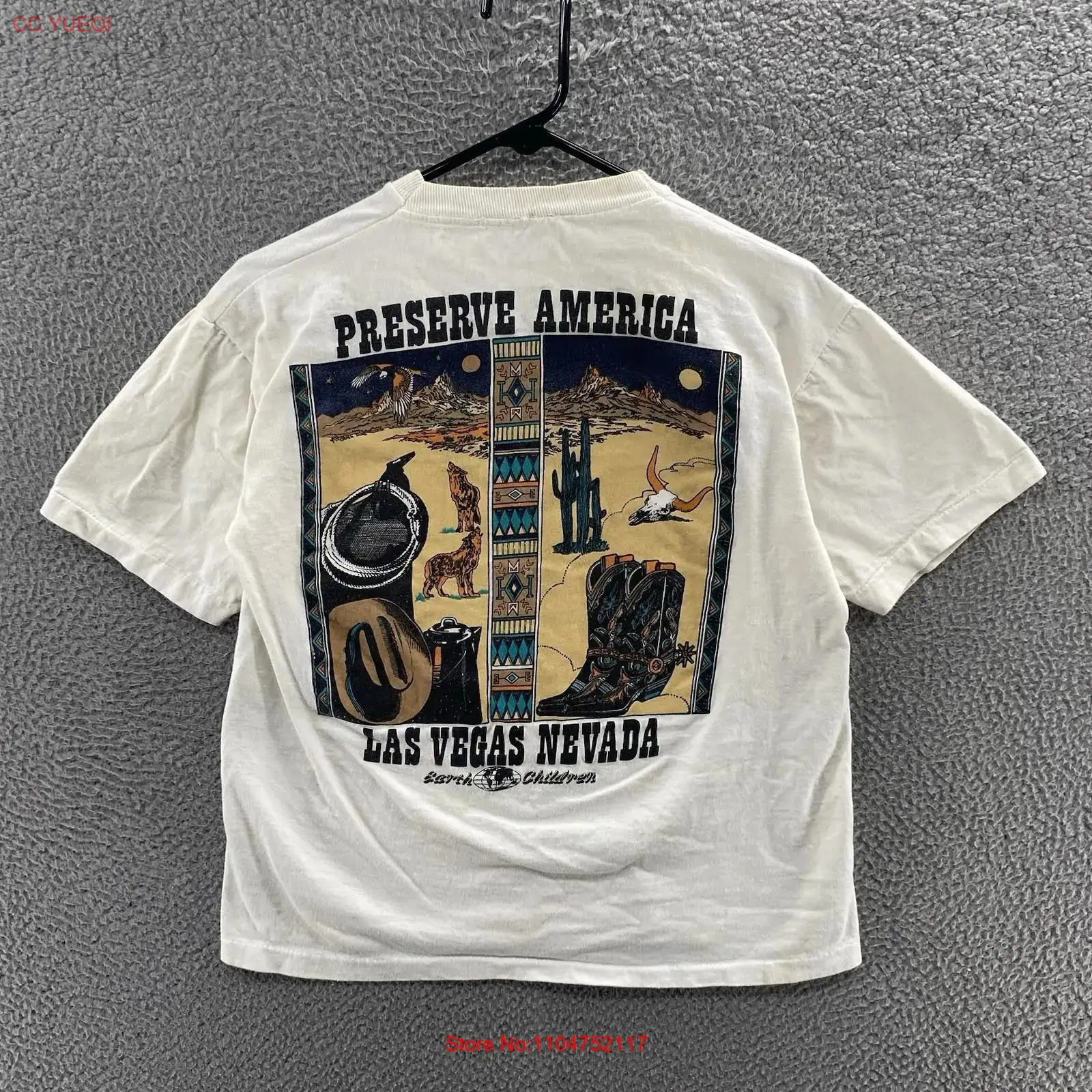 VINTAGE Las Vegas Nevada T Shi - مراجعة Vintage Fashion Las Vegas وسعره