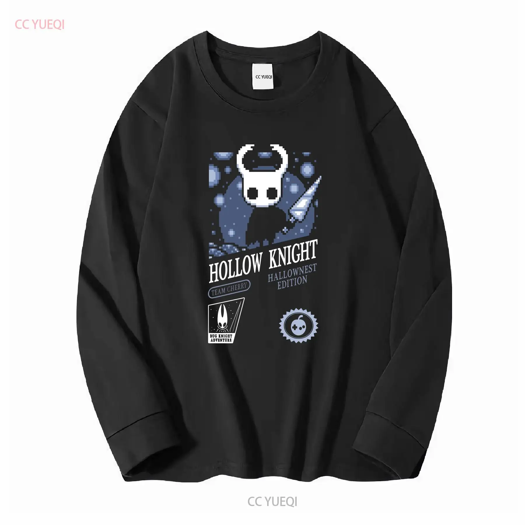 Hollow Knight T Shirt Funny Co - مراجعة Vintage Fashion Game وسعره