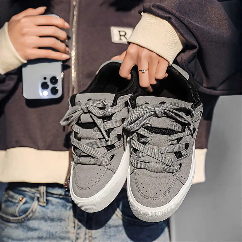 With Lacing Hiphop Women's Sch - مراجعة Vintage Fashion Collecting And Wearing Designer Classics وسعره