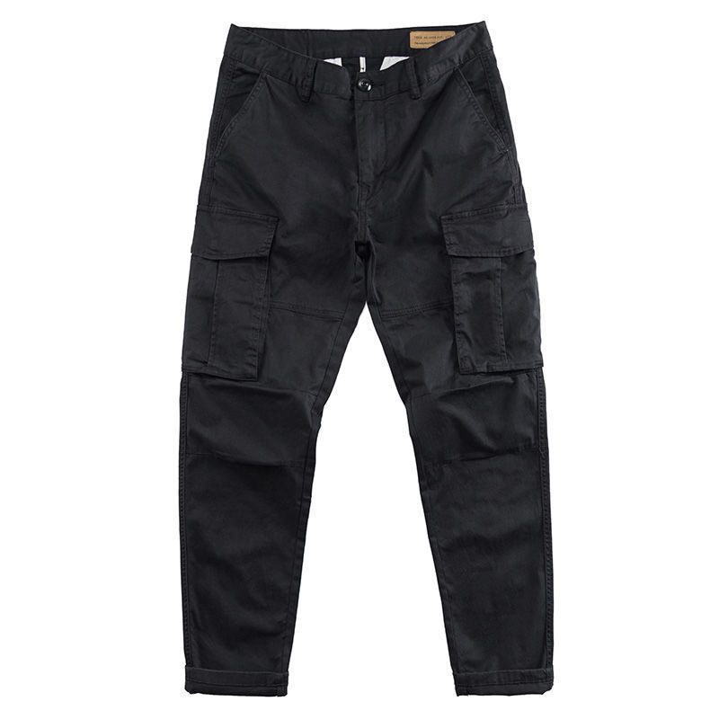 Y2k Men's Cargo Pants Outdoor  - مراجعة Vintage Fashion Jersey وسعره
