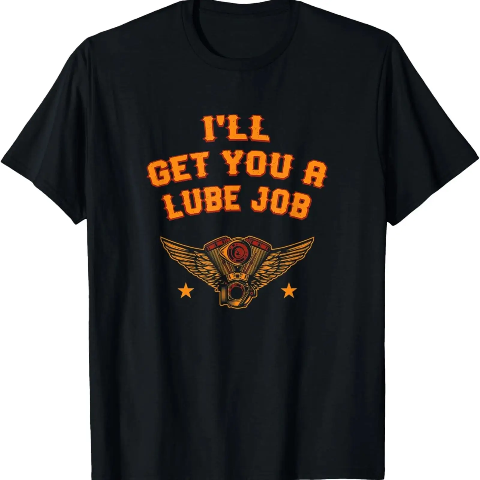 Lustiges T Shirt I'll Get You  - مراجعة Vintage Fashion Jobs وسعره