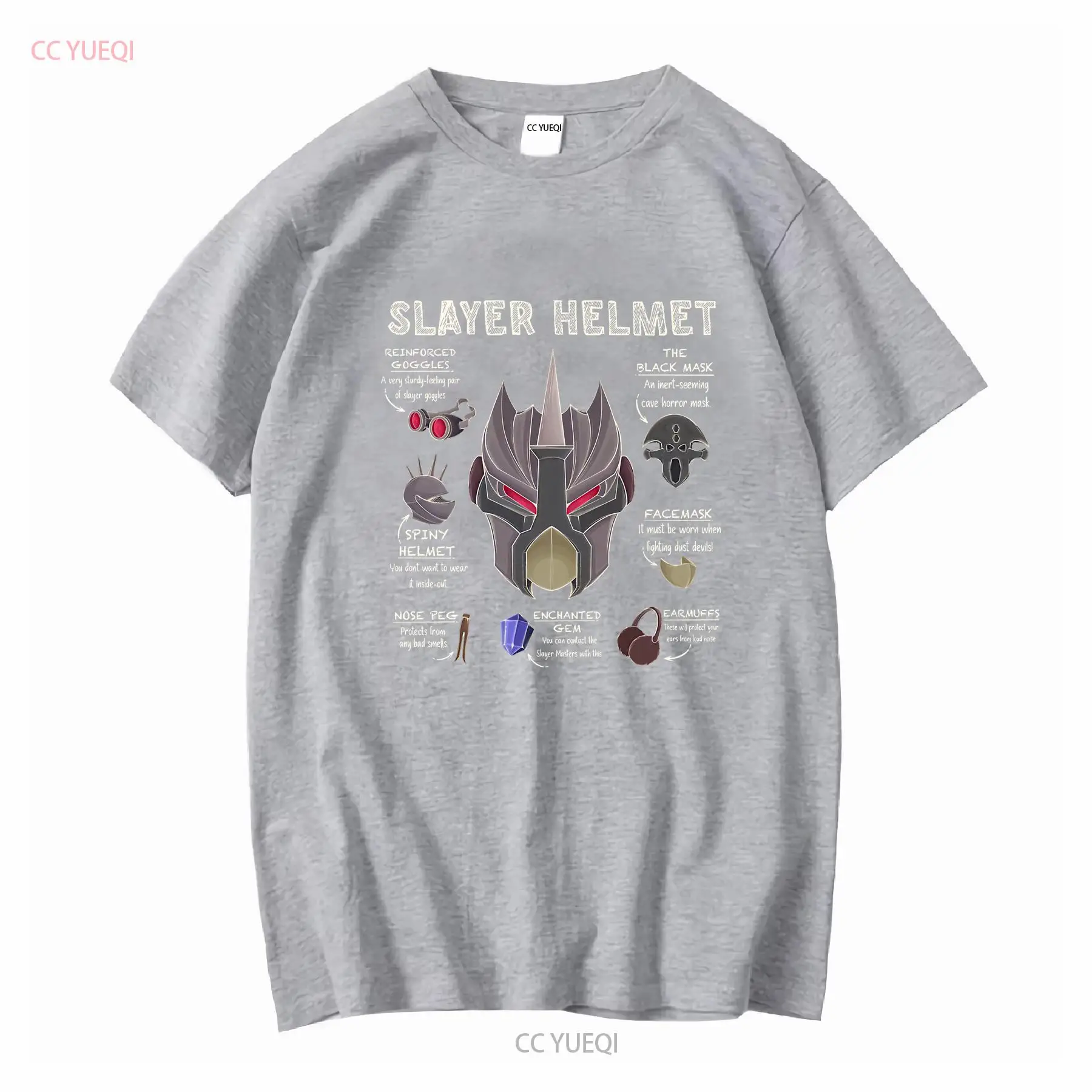 Slayer Blueprint Classic T Shi - مراجعة Vintage Fashion Jersey وسعره
