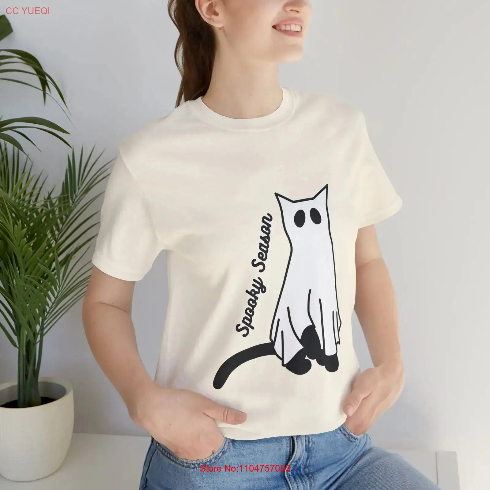 Halloween Spooky Season Cat Gh - مراجعة Vintage Vibes Fashion وسعره