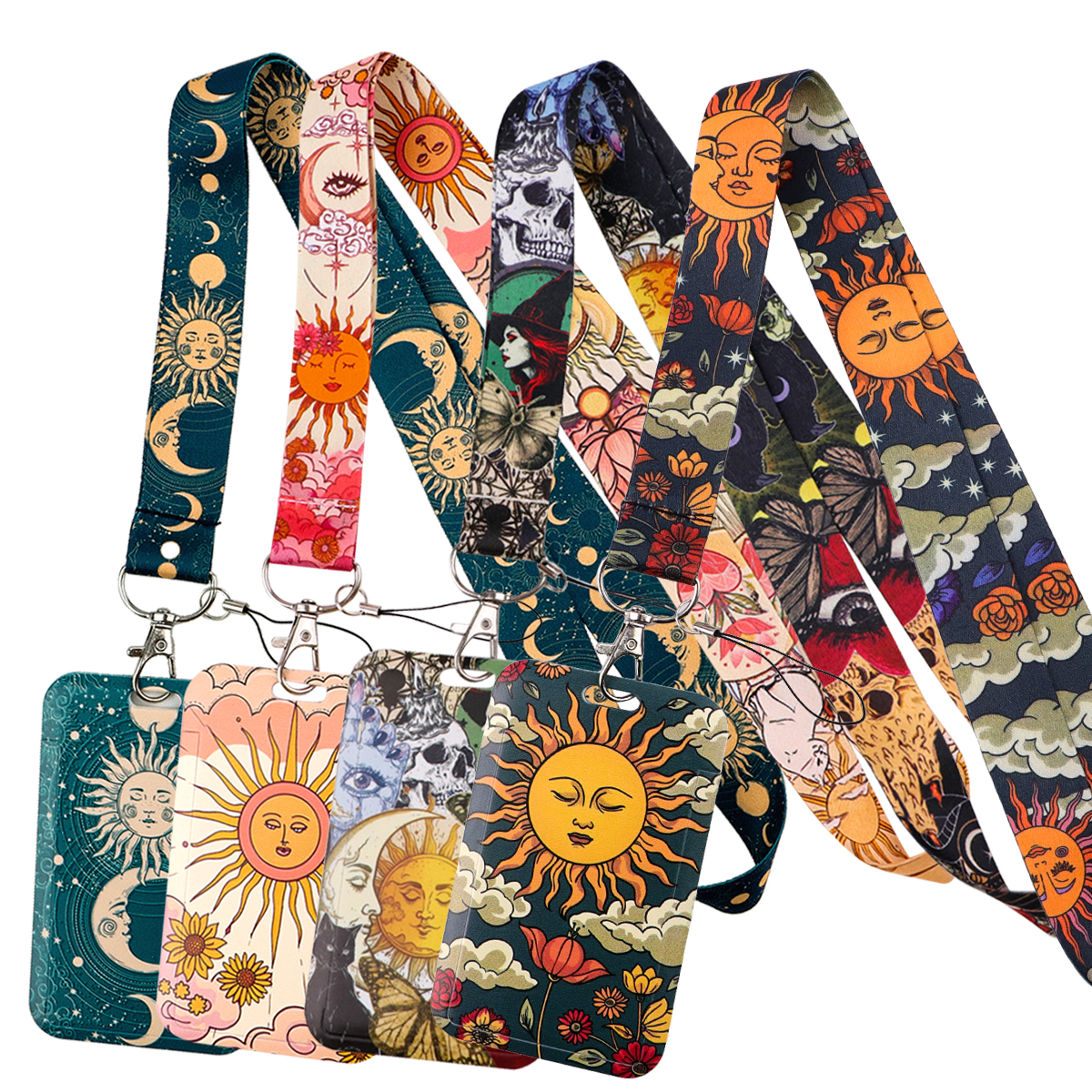 Sun Moon Vintage Triple Moon N - مراجعة Vintage Fashion Postcards وسعره